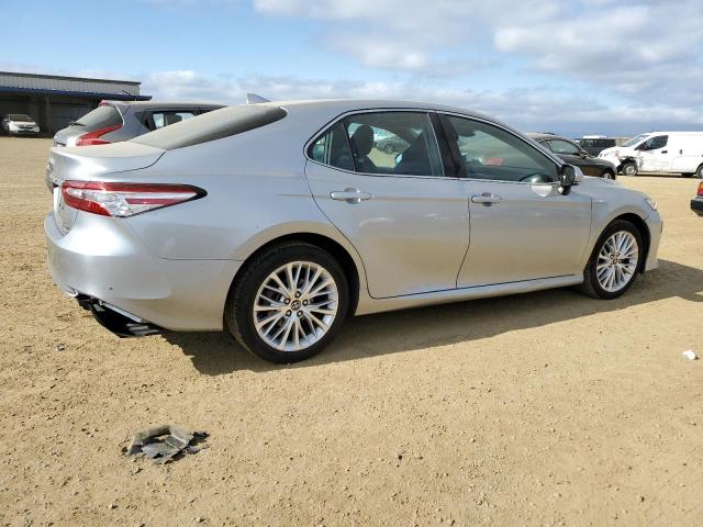 2020 TOYOTA CAMRY XLE 4T1F31AK2LU528039