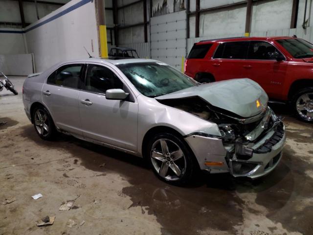 Vin: 3fahp0kc5ar409477, lot: 89134525, ford fusion sport 20104
