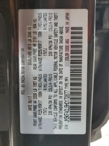 2017 MAZDA CX-5 TOURI - JM3KFACL6H0172877