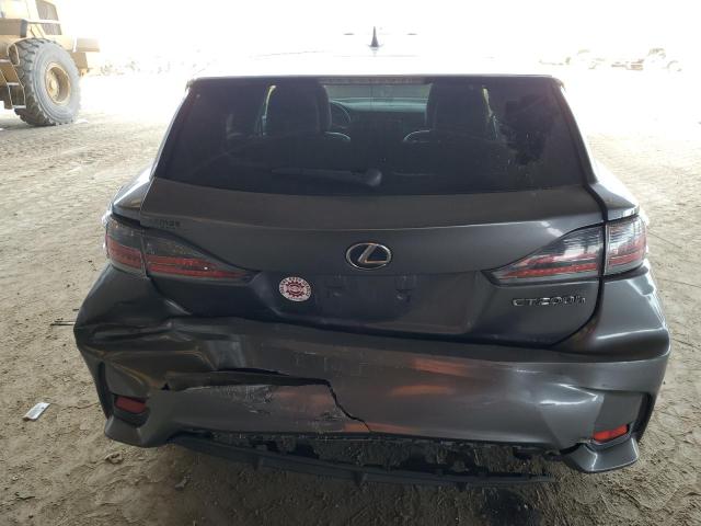 2016 LEXUS CT 200 JTHKD5BH1G2257498