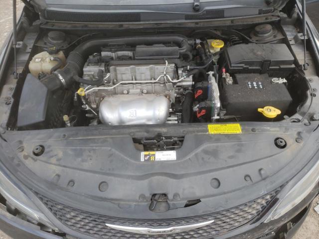 2017 CHRYSLER 200 LX - 1C3CCCFB2HN503613