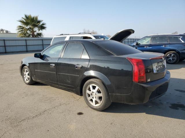 CADILLAC CTS HI FEA 2007 black  gas 1G6DP577170169468 photo #3