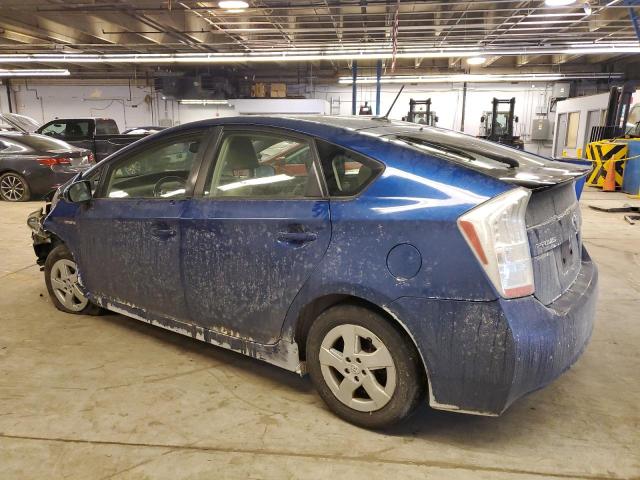 Vin: jtdkn3du2a0073333, lot: 89285725, toyota prius 20102