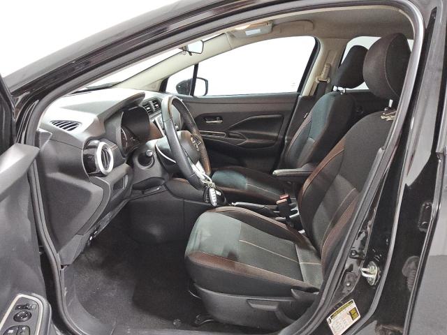 2020 NISSAN VERSA SR 3N1CN8FVXLL911382