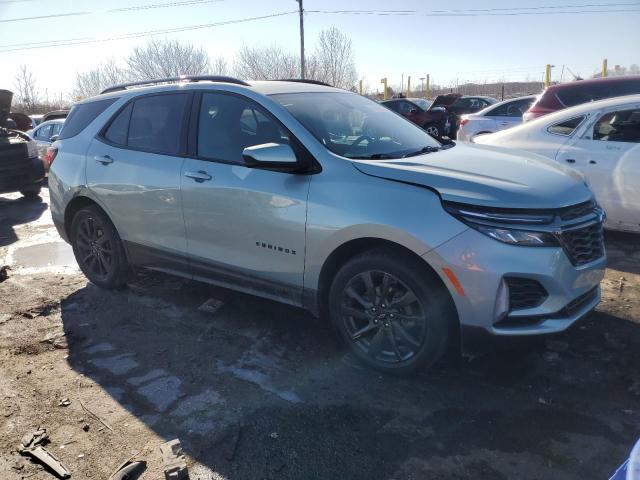 2022 CHEVROLET EQUINOX RS - 2GNAXMEV6N6141186