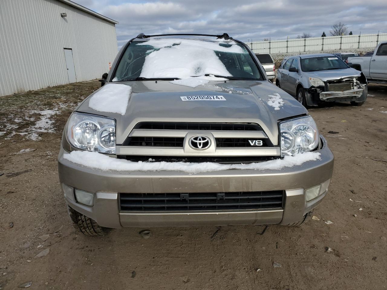 Lot #3052400630 2003 TOYOTA 4RUNNER SR