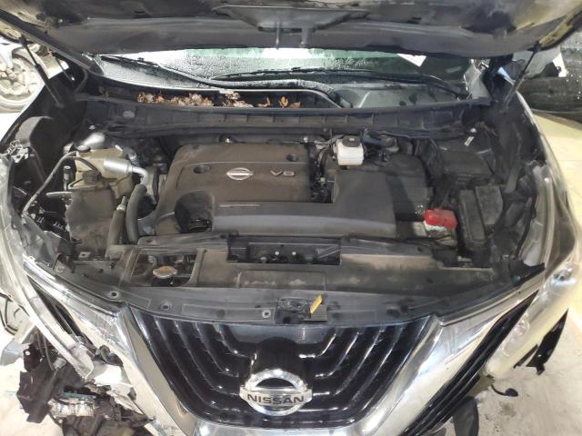 2018 NISSAN MURANO S - 5N1AZ2MH4JN192089