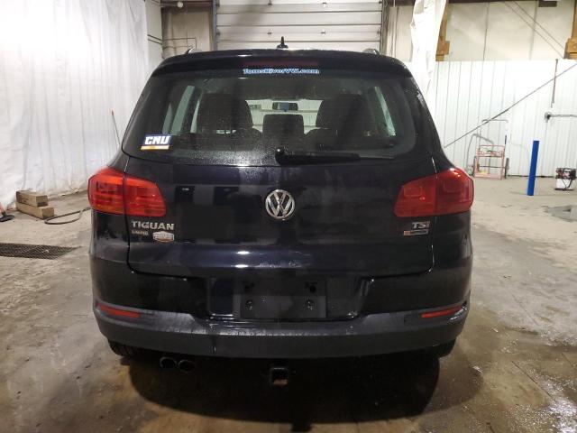 2018 VOLKSWAGEN TIGUAN LIM - WVGBV7AX5JK001967