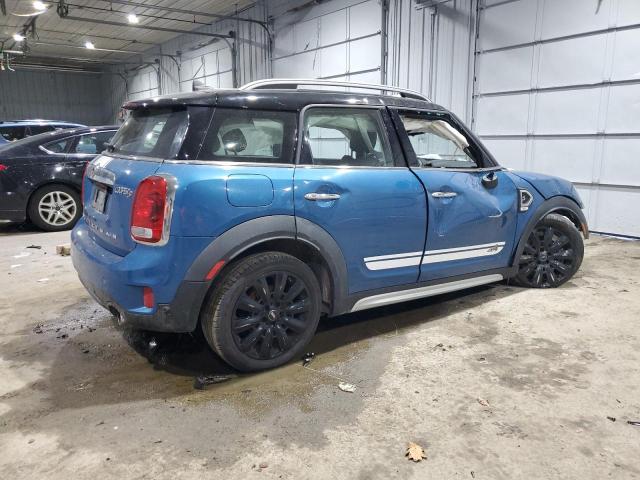 Vin: wmzyt5c58k3j87925, lot: 88105915, mini cooper s countryman all4 20193