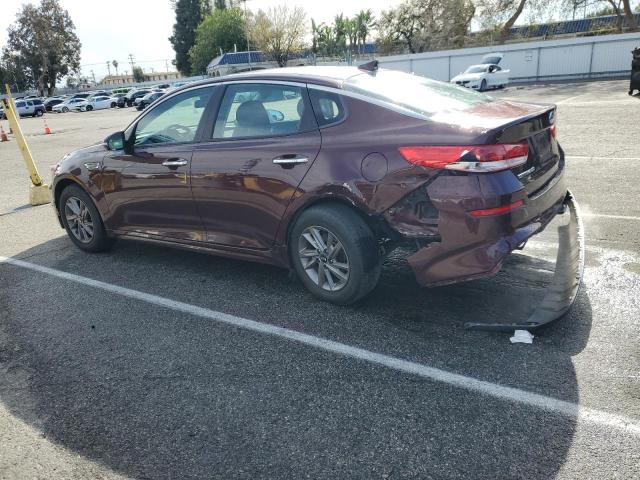 Vin: 5xxgt4l39lg402251, lot: 42140165, kia optima lx 20202