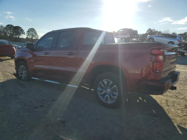 2022 CHEVROLET SILVERADO - 1GCUYEED4NZ138288