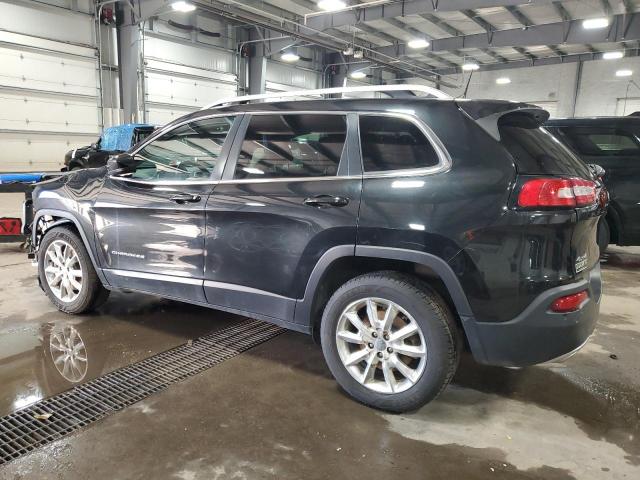 2016 JEEP CHEROKEE L - 1C4PJMDSXGW243529