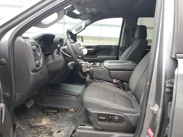 2021 CHEVROLET SILVERADO - 3GCUYDET2MG176151