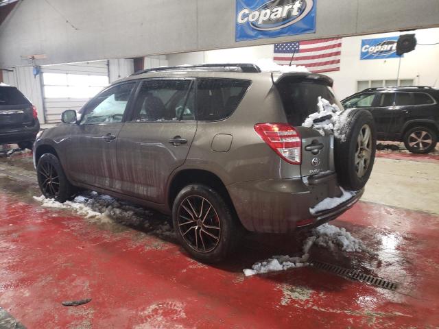 TOYOTA RAV4 2012 tan  gas 2T3BF4DV3CW212895 photo #3