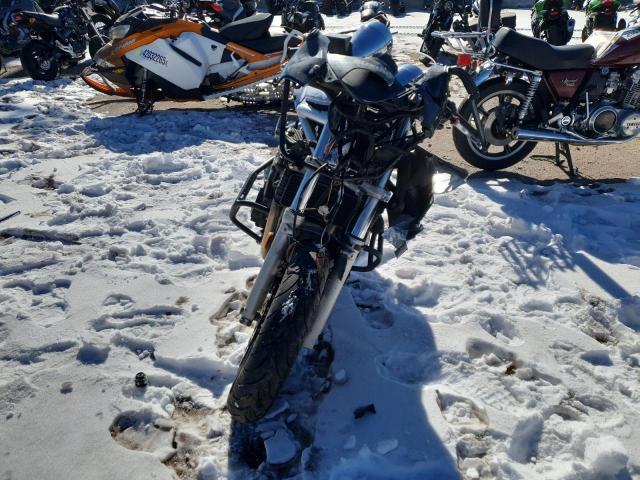 2002 SUZUKI GSF1200 BA JS1GV77AX22100308