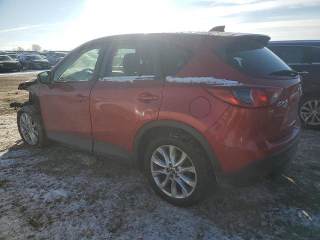 2015 MAZDA CX-5 GT - JM3KE4DY5F0550778