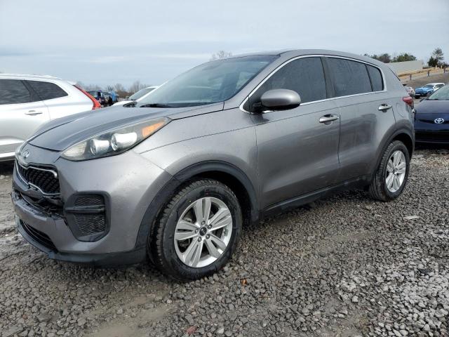 2017 KIA SPORTAGE L #3102055321