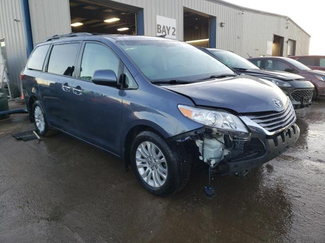 2016 TOYOTA SIENNA XLE - 5TDYK3DC4GS716362