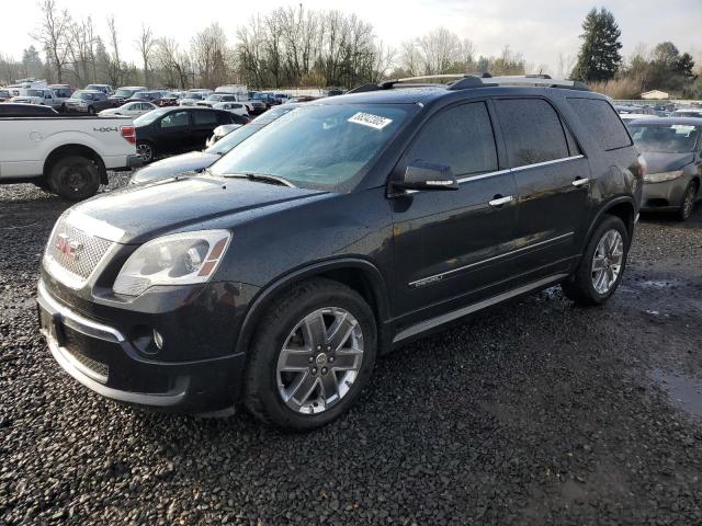 GMC ACADIA DEN 2012 gray 4dr spor gas 1GKKVTED6CJ128253 photo #1