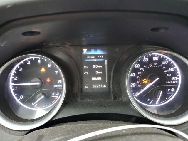 2018 TOYOTA CAMRY L - 4T1B11HK8JU097276