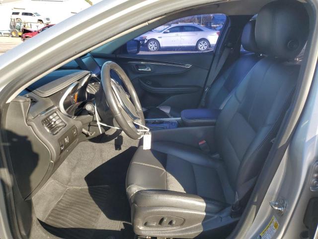 2017 CHEVROLET IMPALA LT - 2G1105SAXH9117604