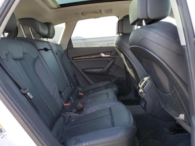 2018 AUDI Q5 PREMIUM - WA1BNAFY1J2094872