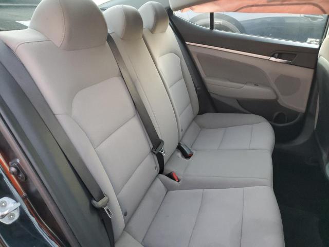 2019 HYUNDAI ELANTRA SE - 5NPD84LF6KH434138