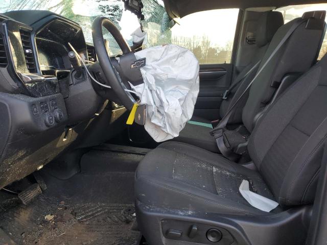 2024 CHEVROLET SILVERADO - 3GCUDEED0RG255867