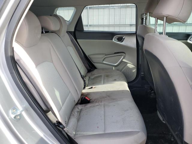2022 KIA SOUL LX - KNDJ23AU7N7823203