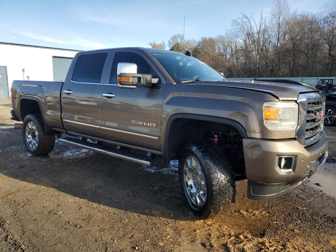 GMC SIERRA K2500 SLT