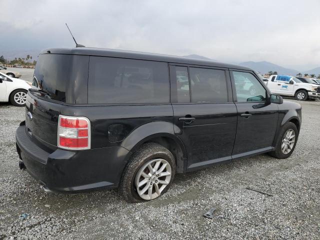 FORD FLEX SE 2013 black  gas 2FMGK5B87DBD32347 photo #4