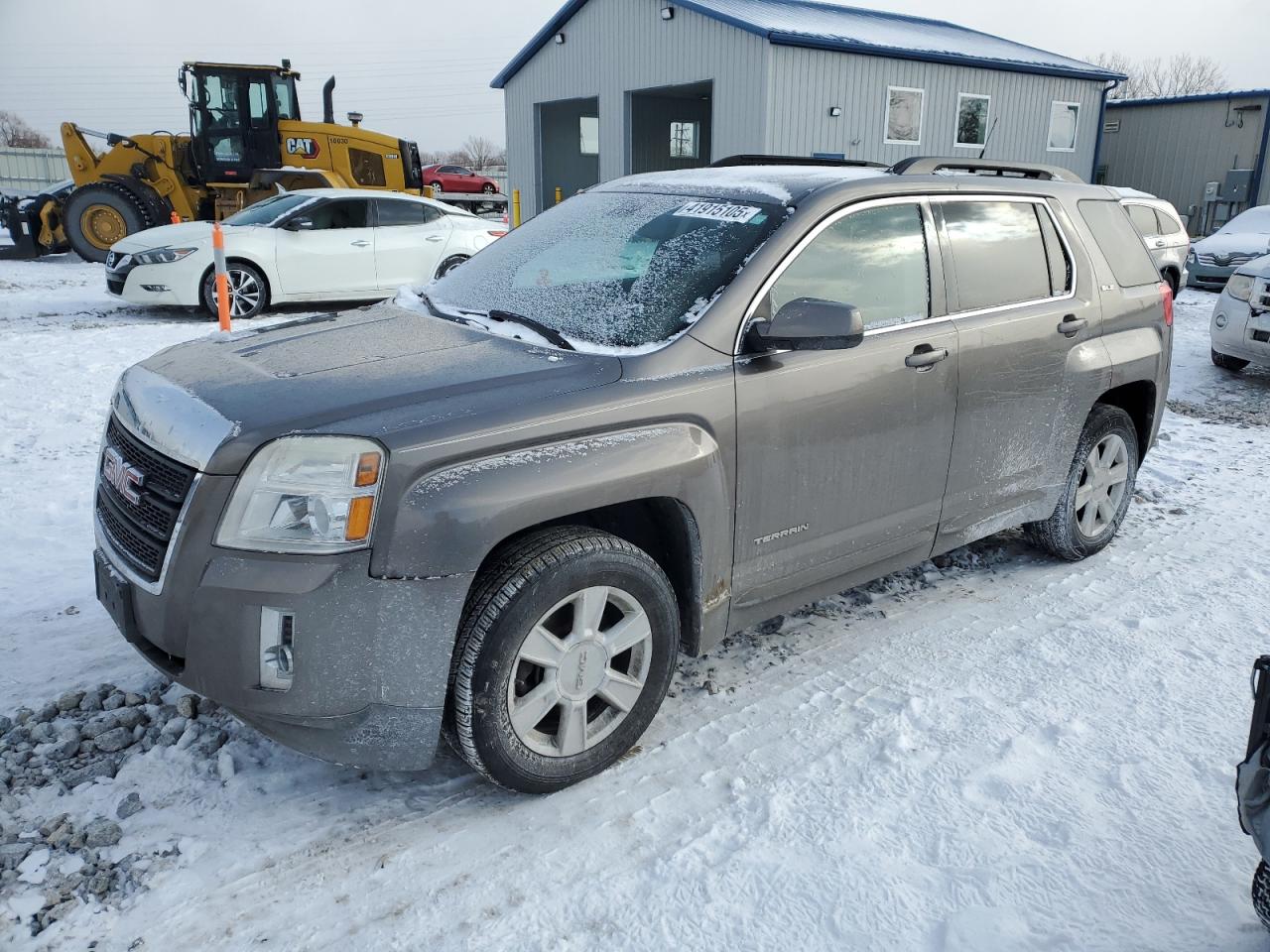  Salvage GMC Terrain