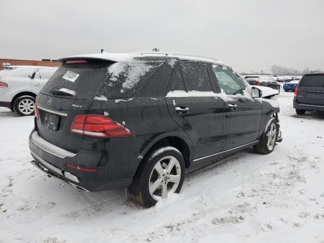 2018 MERCEDES-BENZ GLE 350 4M - 4JGDA5HB0JB044907