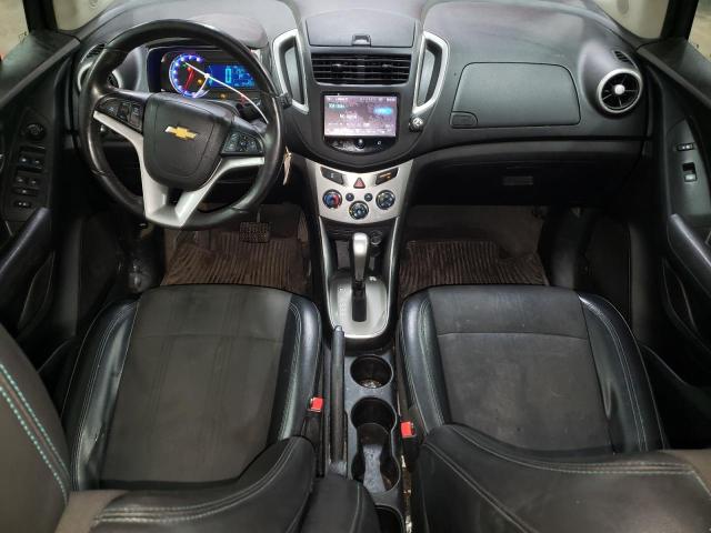 2016 CHEVROLET TRAX 1LT - KL7CJPSB9GB576571