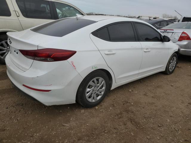 Vin: 5npd74lf3jh375938, lot: 42642095, hyundai elantra se 20183