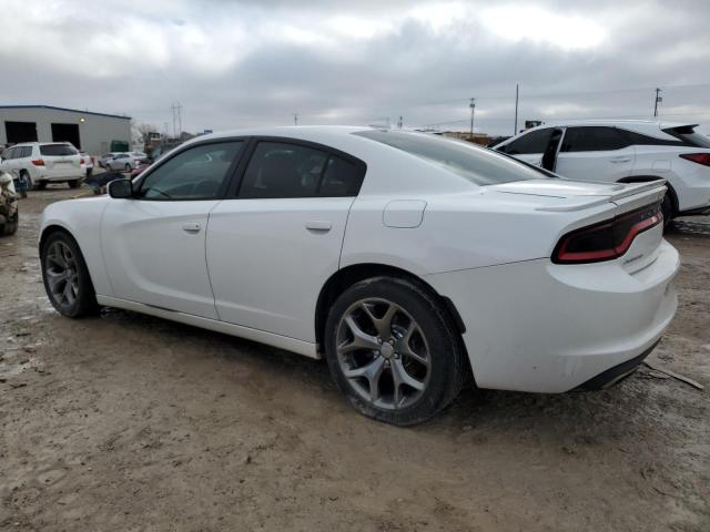 2016 DODGE CHARGER SX - 2C3CDXHG1GH215943
