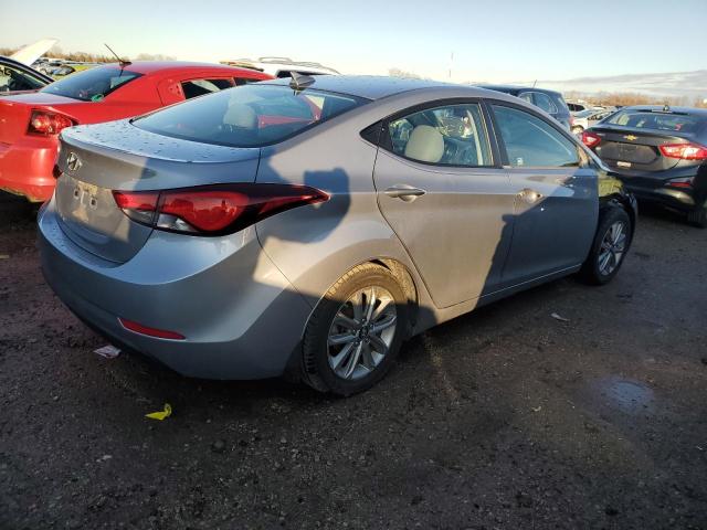 2016 HYUNDAI ELANTRA SE - 5NPDH4AE9GH733642