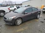 2017 KIA FORTE LX - 3KPFK4A79HE038434