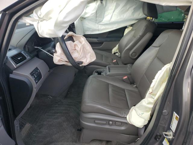 2016 HONDA ODYSSEY EX - 5FNRL5H63GB033672