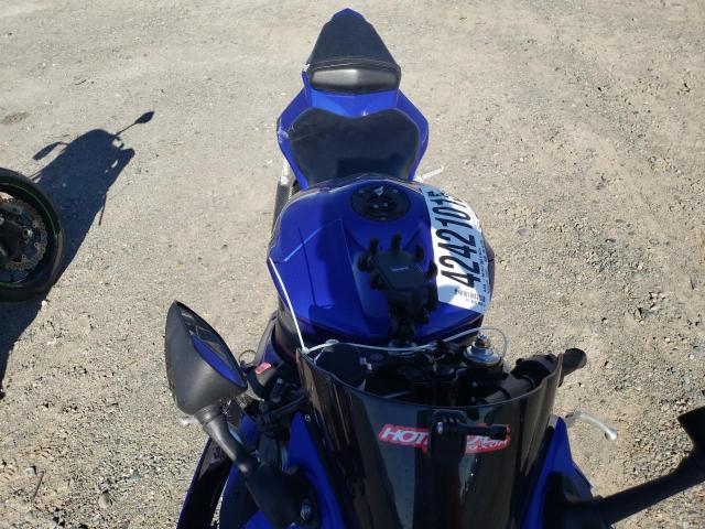2007 YAMAHA YZFR6 L JYARJ12Y97A005484