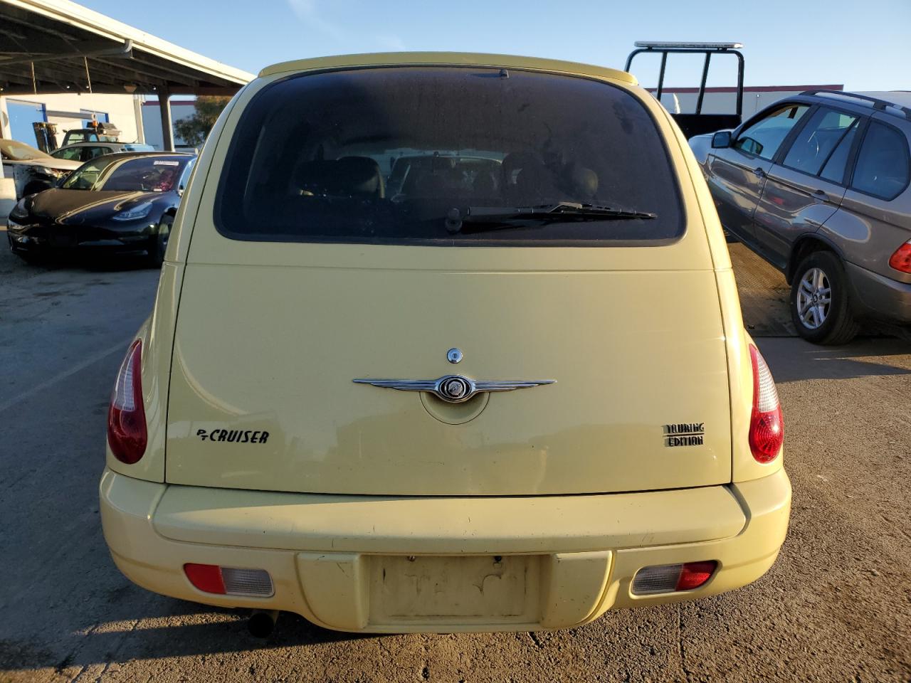 Lot #3045765628 2007 CHRYSLER PT CRUISER