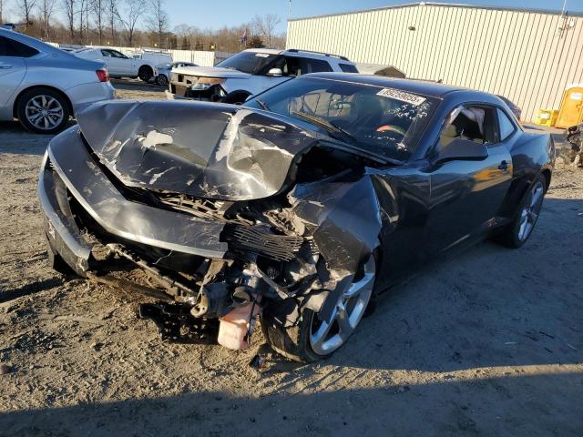 2012 CHEVROLET CAMARO LS #3085321012