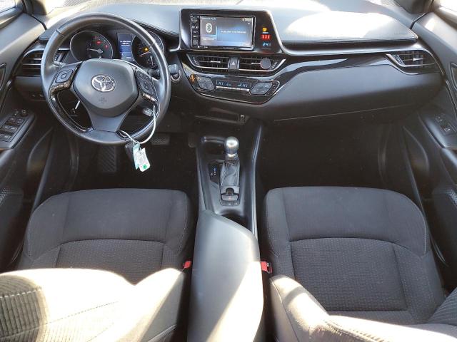 2018 TOYOTA C-HR NMTKHMBX9JR013832