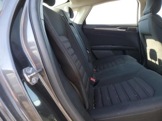 2017 FORD FUSION SE - 3FA6P0LU2HR278646