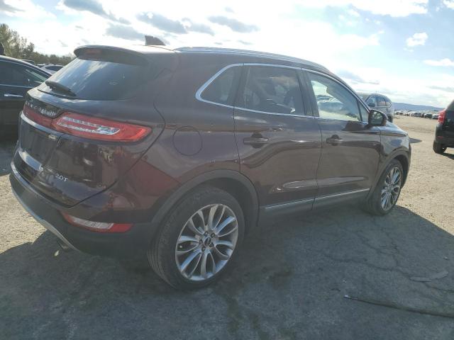 2017 LINCOLN MKC RESERV 5LMCJ3C93HUL57952
