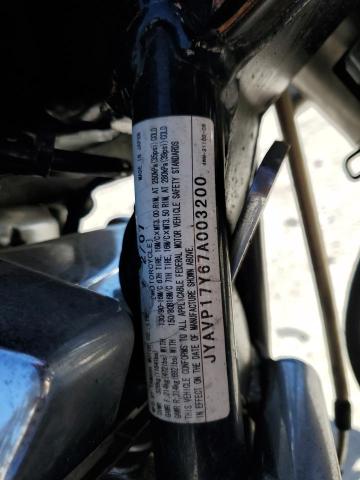 2007 YAMAHA XV1700 A JYAVP17Y67A003200
