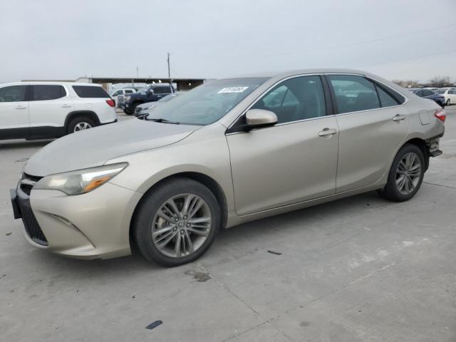 2015 TOYOTA CAMRY LE - 4T1BF1FK1FU954937