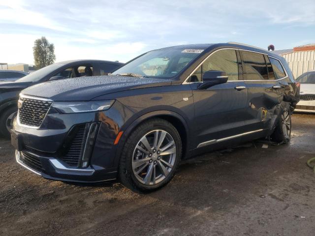 2025 CADILLAC XT6 PREMIU 1GYKPCRS3SZ120216
