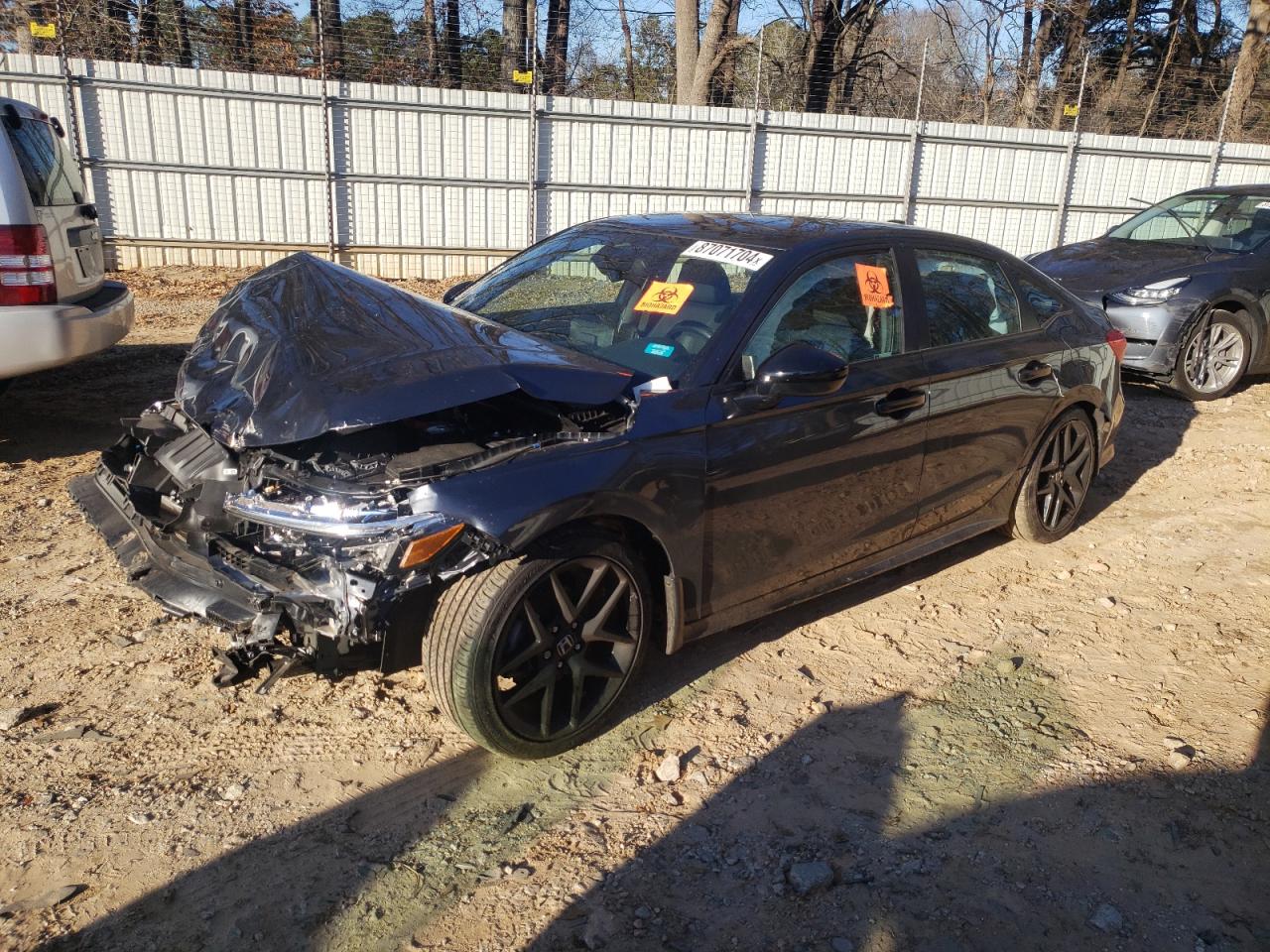 2HGFE2F57RH513668 HONDA CIVIC SPOR 2024