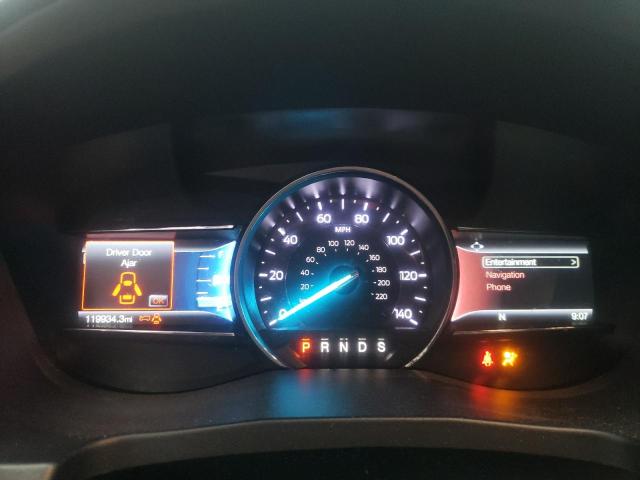 2019 FORD EXPLORER X - 1FM5K8D89KGB22053